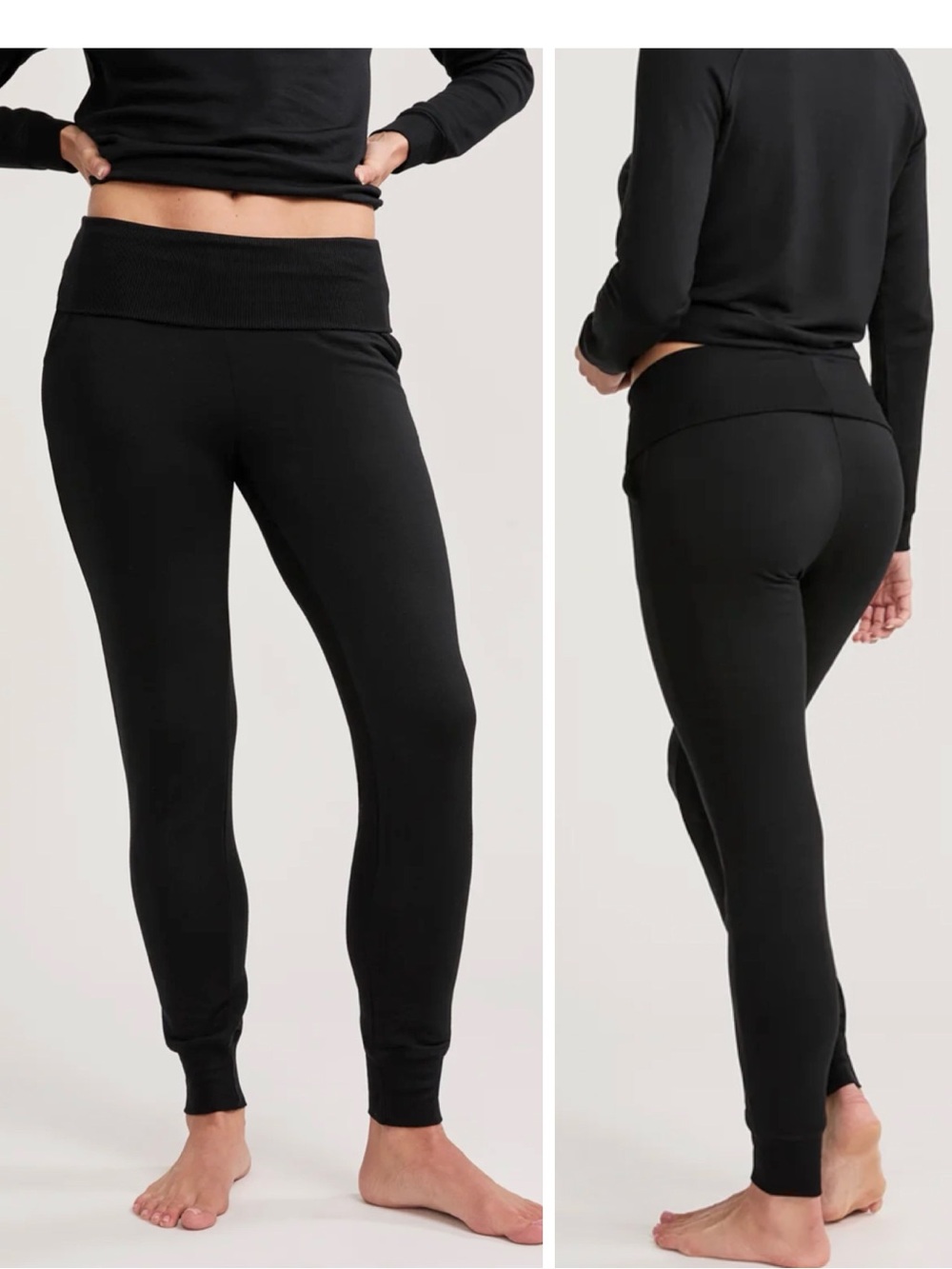 Maison Wheat Los Angeles Jogger